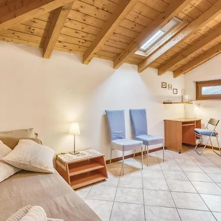 Two-bedroom In Romentino