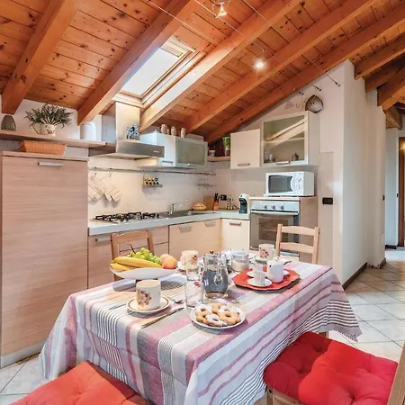 Two-bedroom In Romentino